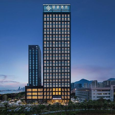 Fuzhou Mawei Yiho Hotel 외부 사진