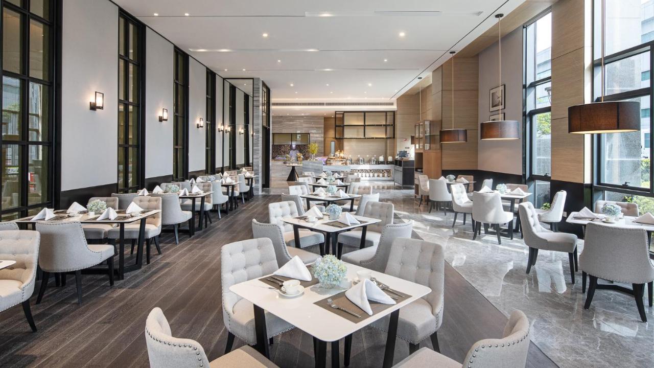 Fuzhou Mawei Yiho Hotel 외부 사진
