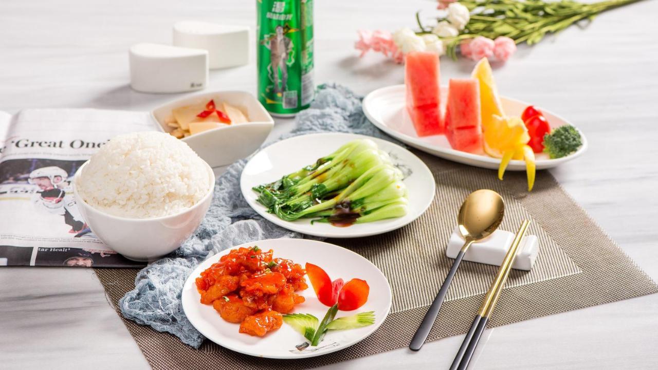 Fuzhou Mawei Yiho Hotel 외부 사진