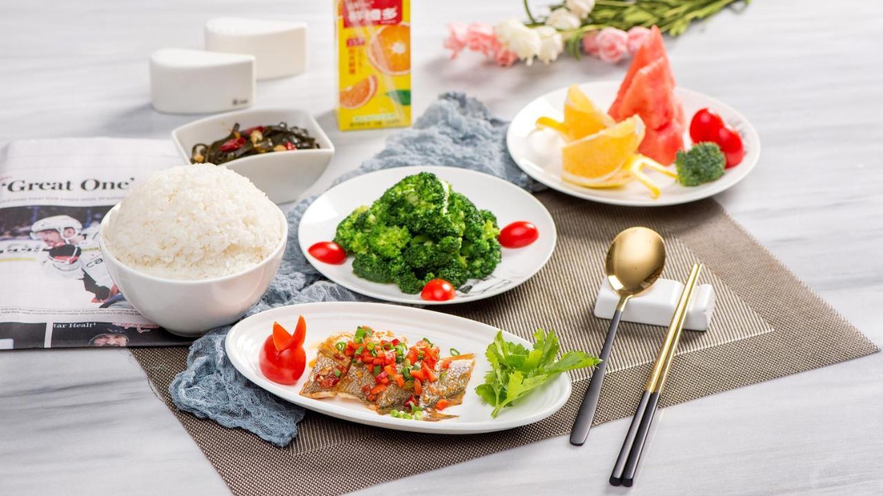 Fuzhou Mawei Yiho Hotel 외부 사진