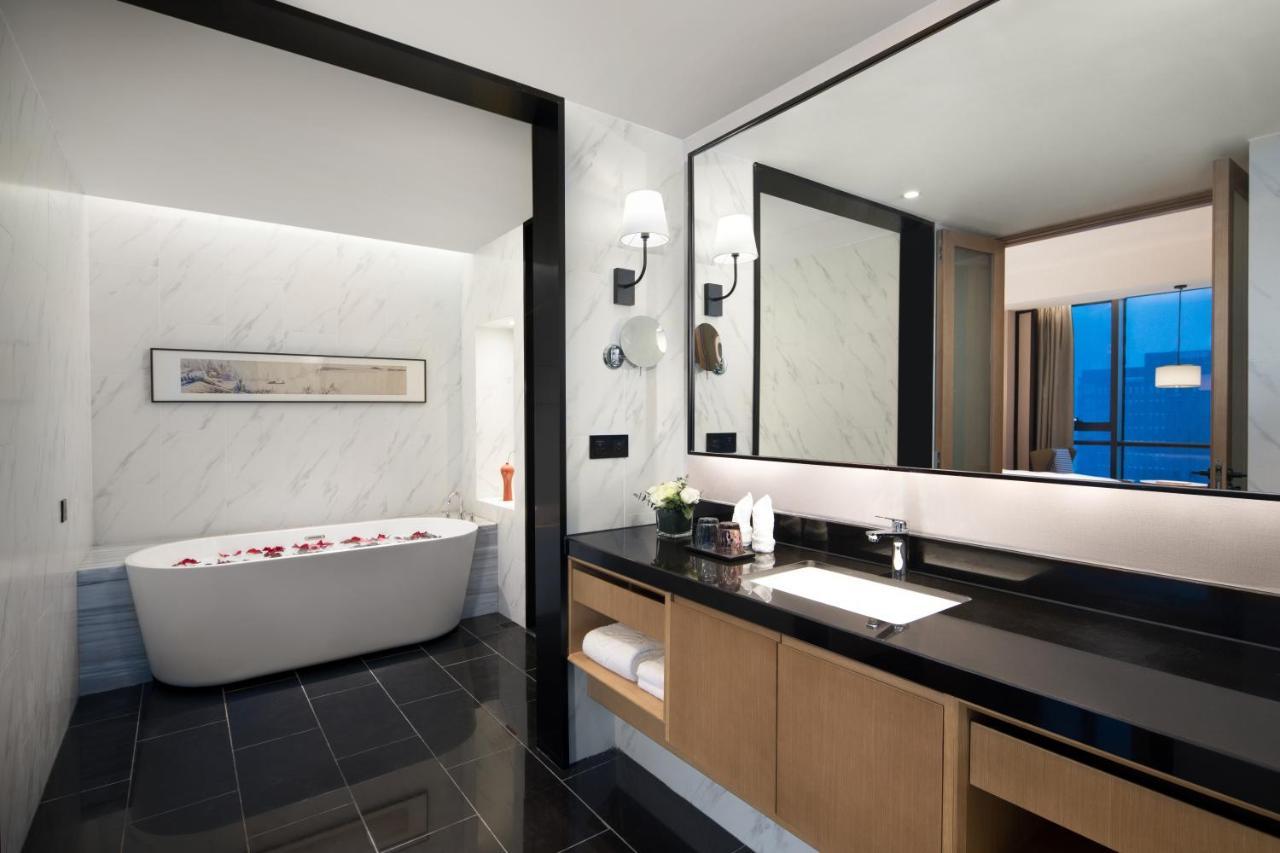Fuzhou Mawei Yiho Hotel 외부 사진