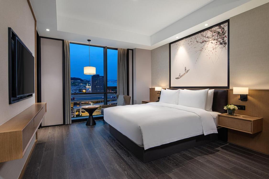 Fuzhou Mawei Yiho Hotel 외부 사진
