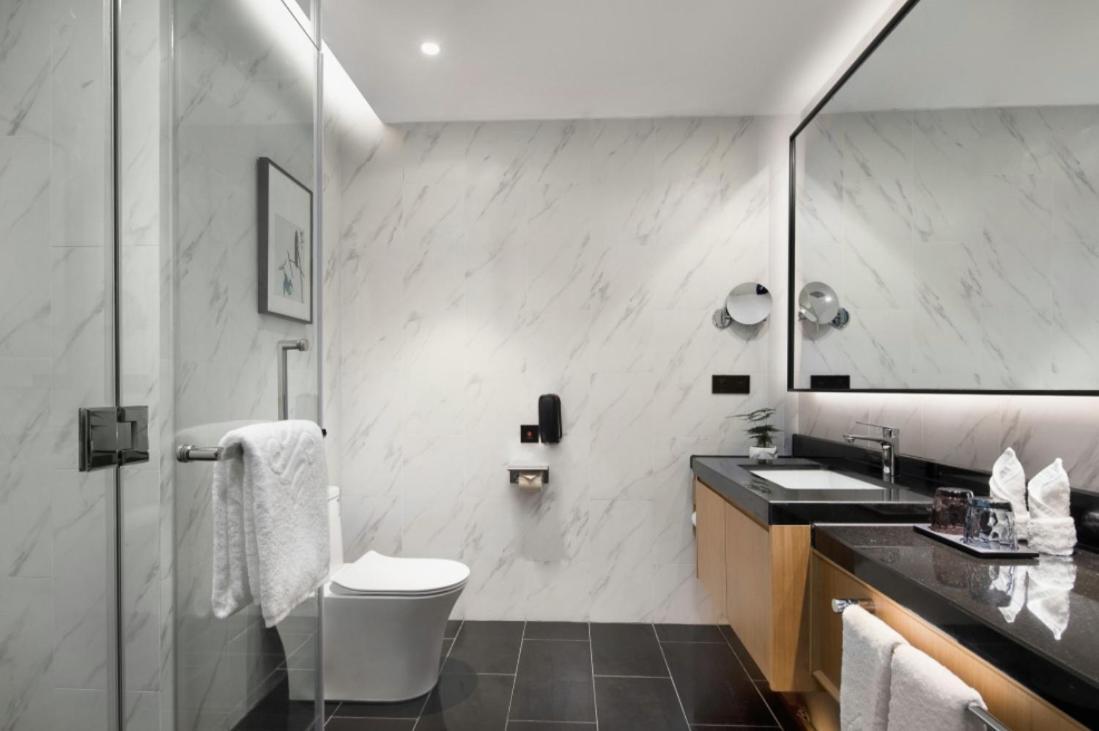 Fuzhou Mawei Yiho Hotel 외부 사진