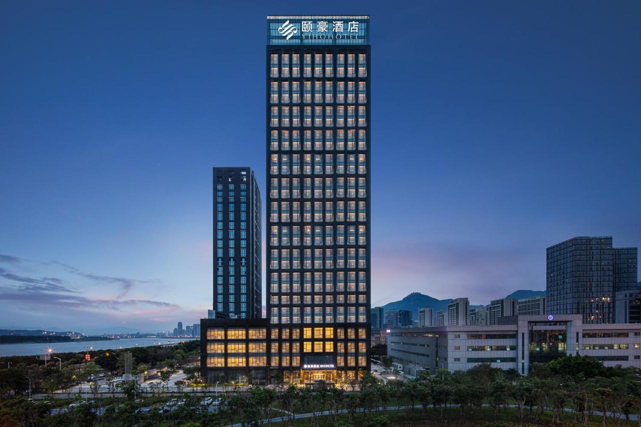 Fuzhou Mawei Yiho Hotel 외부 사진