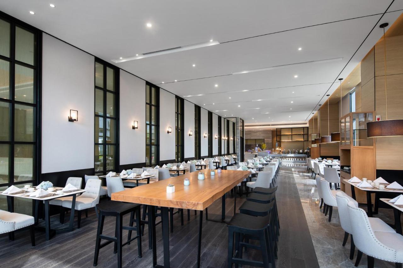Fuzhou Mawei Yiho Hotel 외부 사진