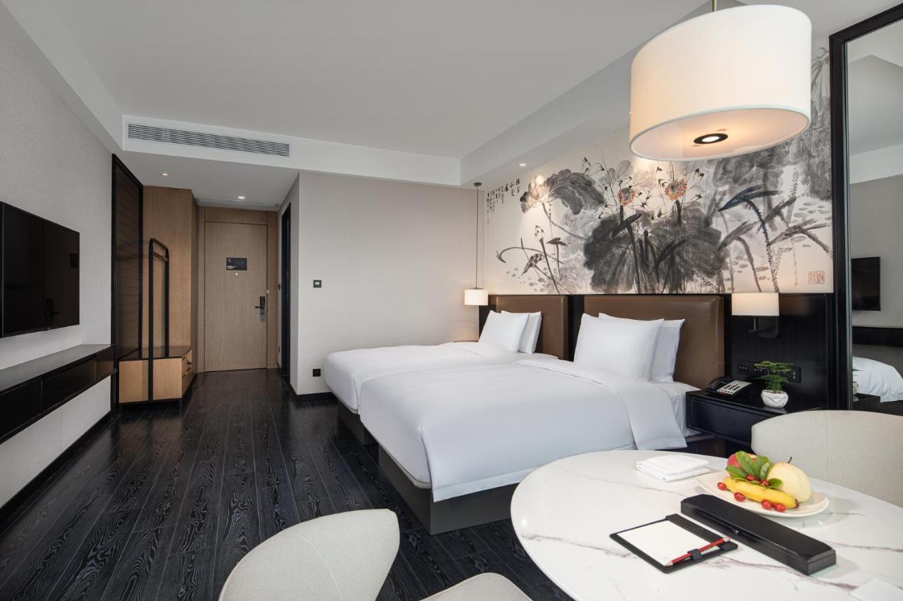 Fuzhou Mawei Yiho Hotel 외부 사진