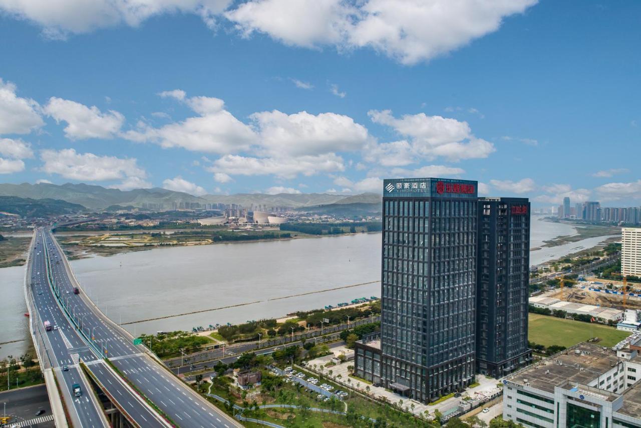 Fuzhou Mawei Yiho Hotel 외부 사진