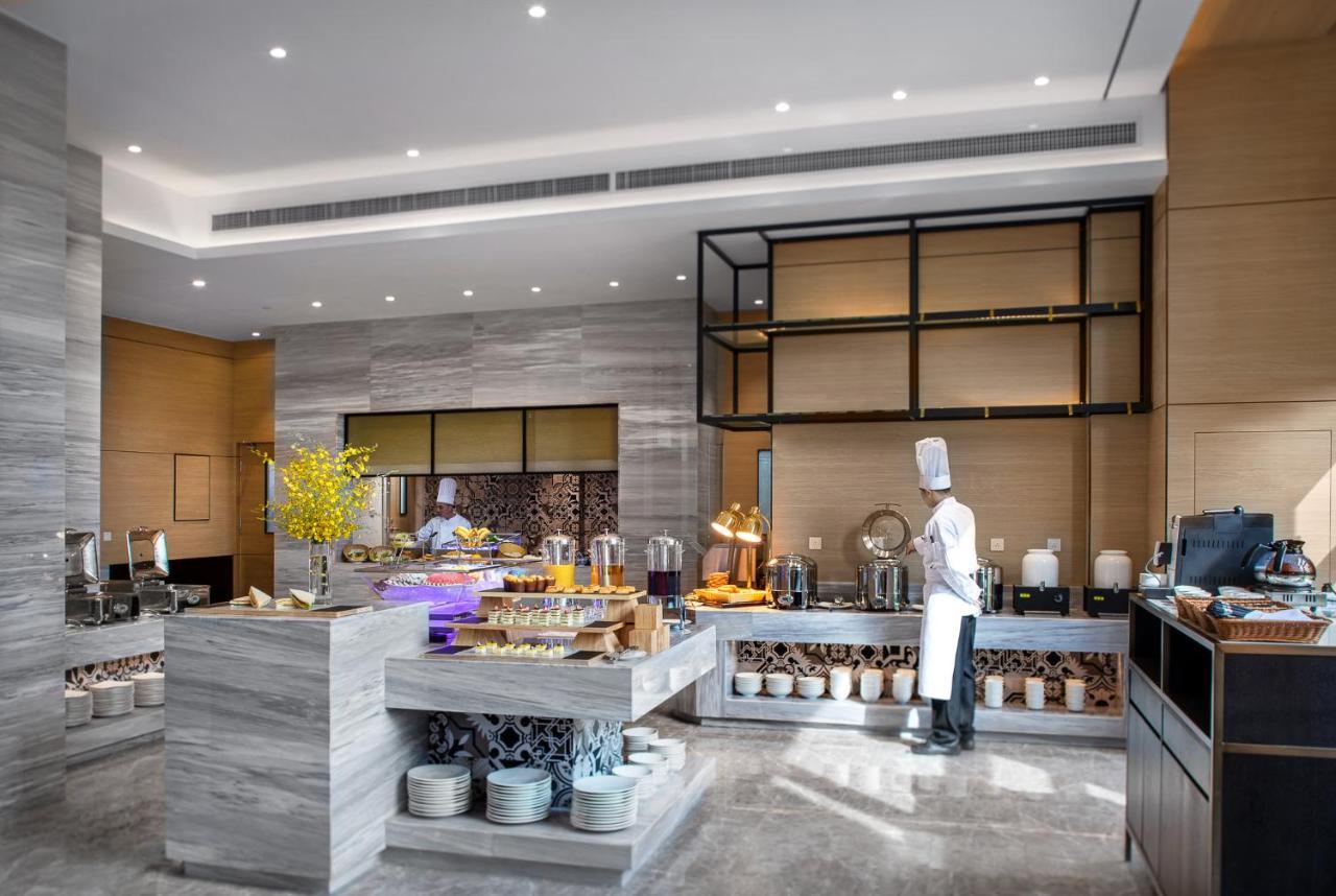 Fuzhou Mawei Yiho Hotel 외부 사진