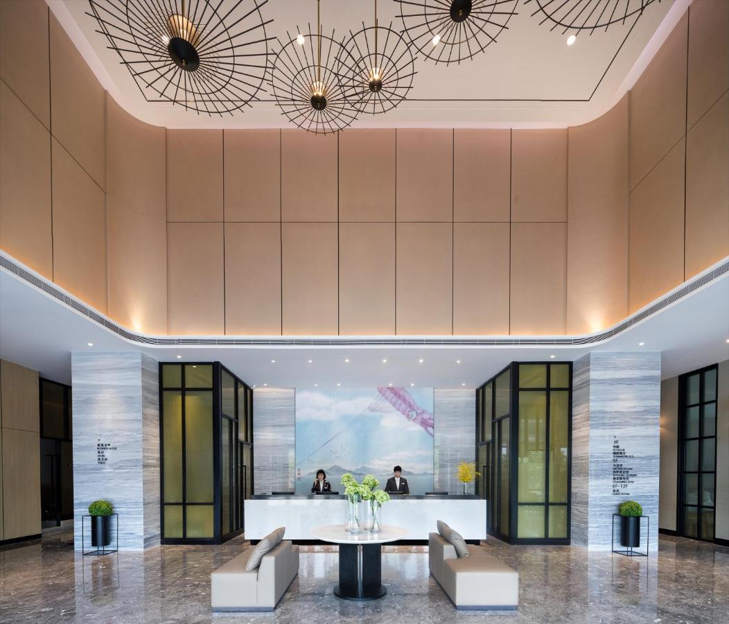 Fuzhou Mawei Yiho Hotel 외부 사진