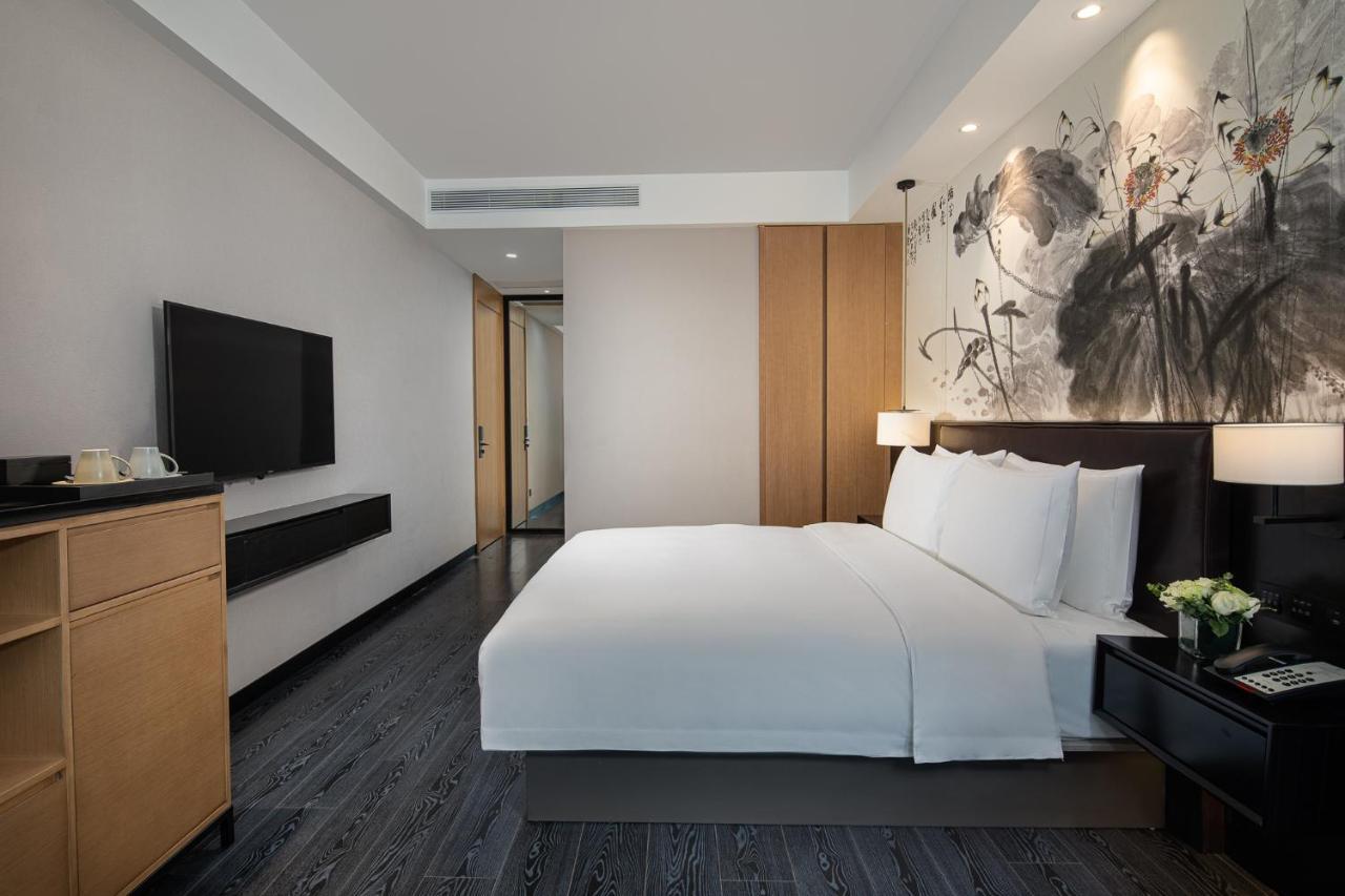 Fuzhou Mawei Yiho Hotel 외부 사진