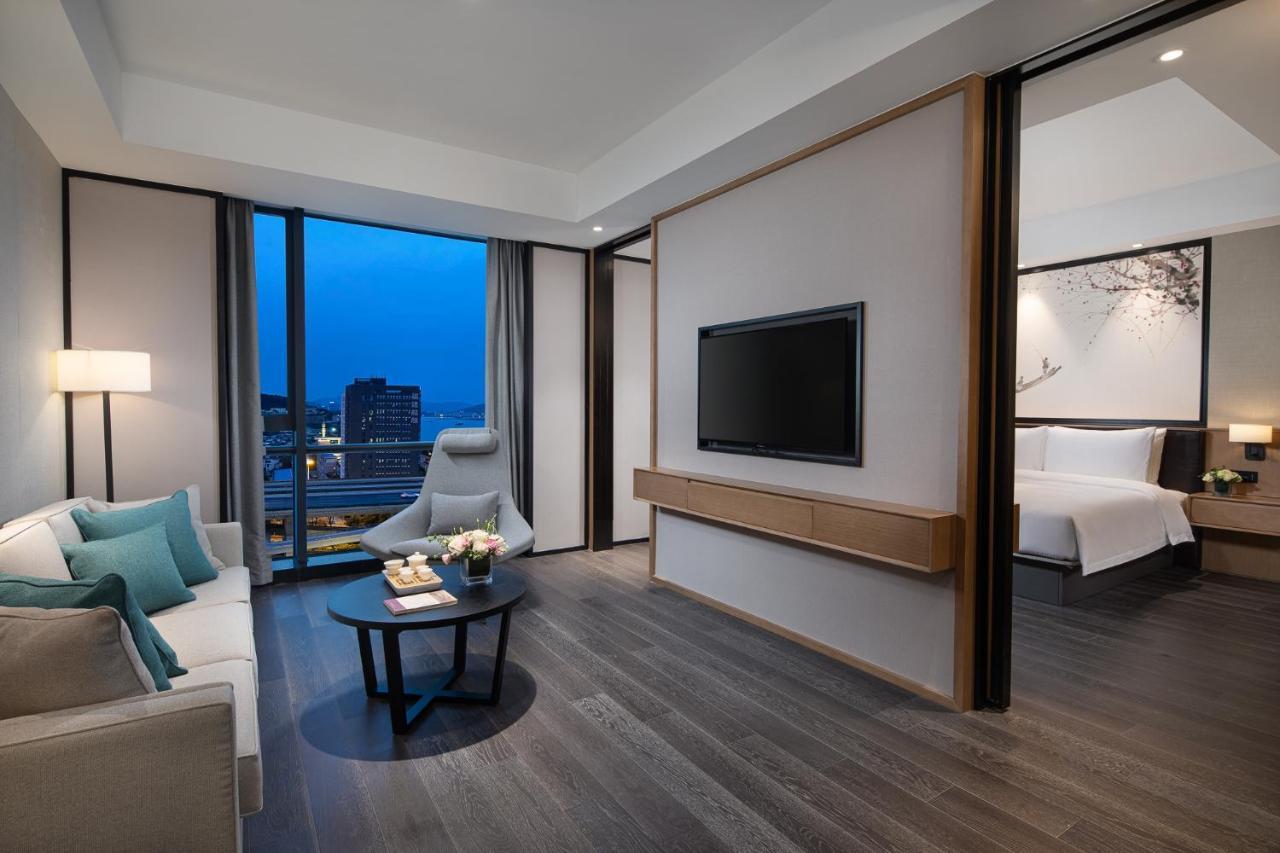 Fuzhou Mawei Yiho Hotel 외부 사진
