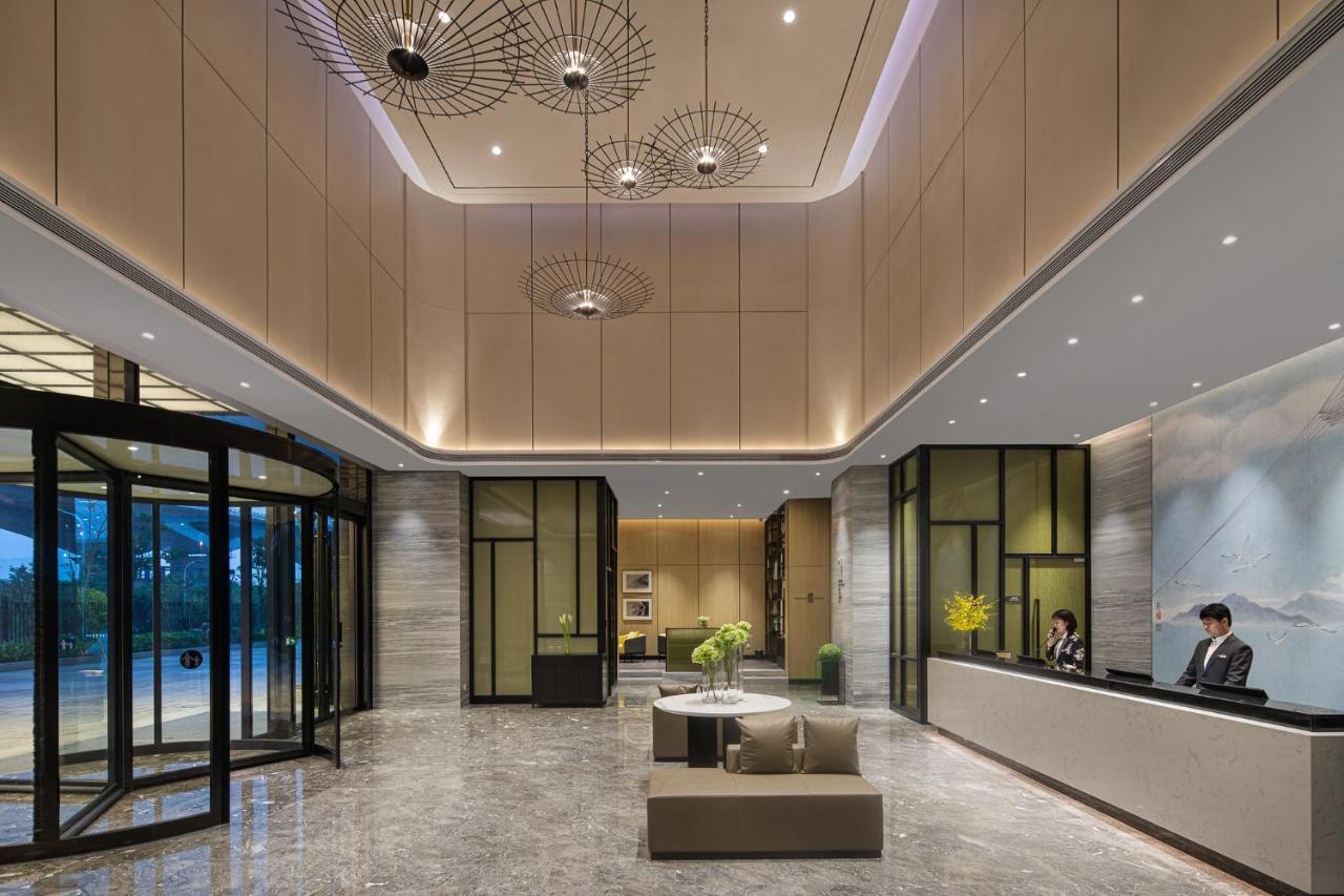 Fuzhou Mawei Yiho Hotel 외부 사진