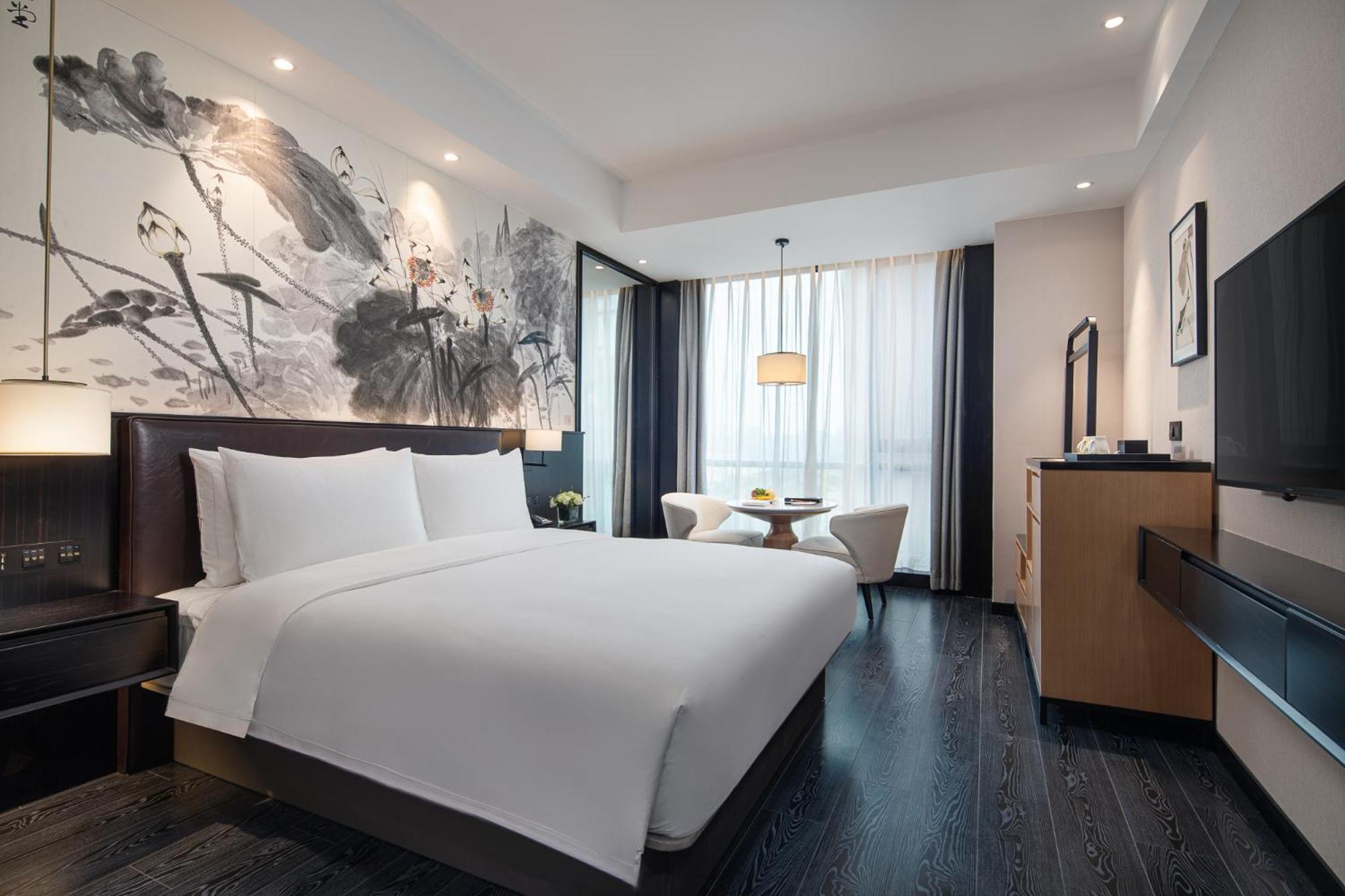 Fuzhou Mawei Yiho Hotel 외부 사진