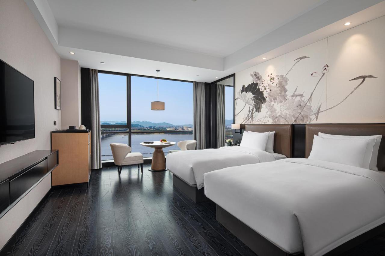 Fuzhou Mawei Yiho Hotel 외부 사진