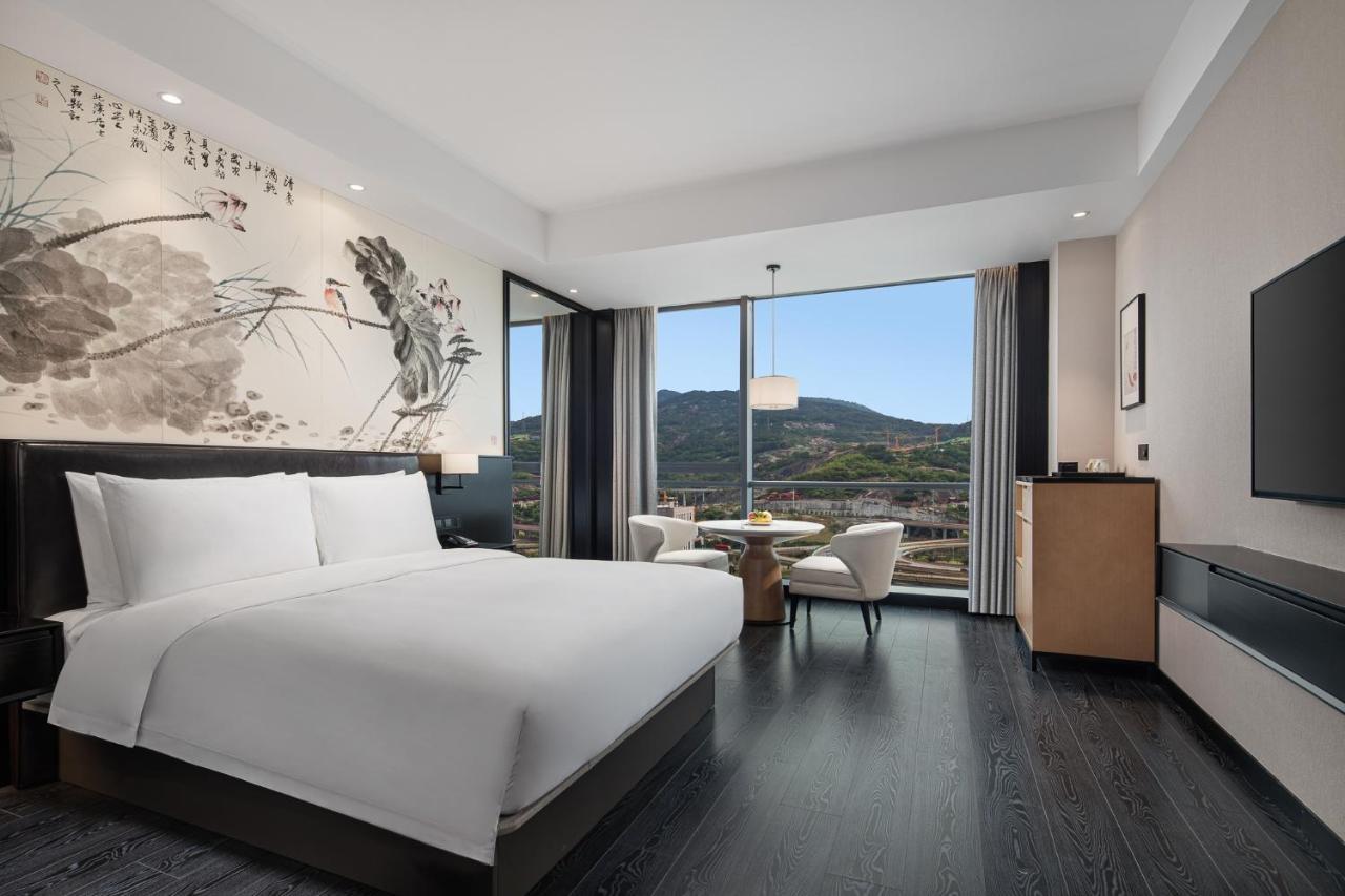 Fuzhou Mawei Yiho Hotel 외부 사진