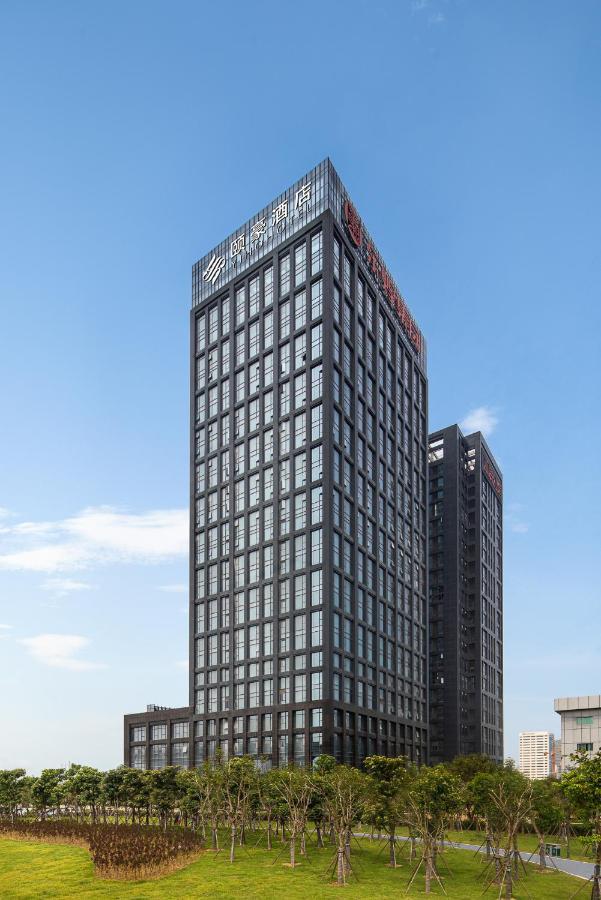 Fuzhou Mawei Yiho Hotel 외부 사진