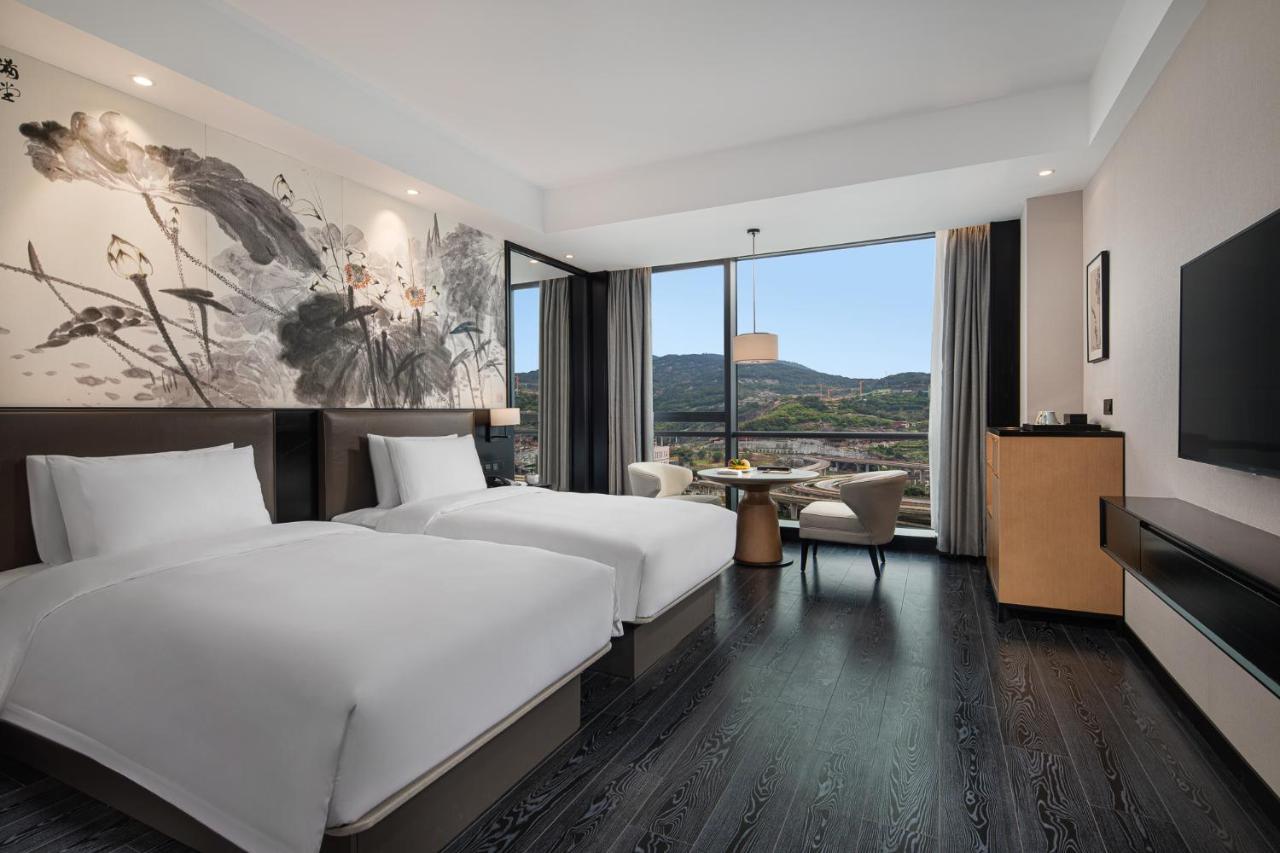 Fuzhou Mawei Yiho Hotel 외부 사진